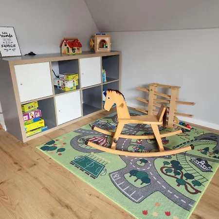 Apartment Luett Bliev - In Stade