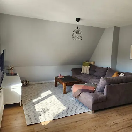 Apartment Luett Bliev - In