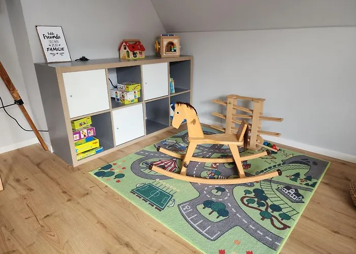 公寓 Luett Bliev - In 施塔德