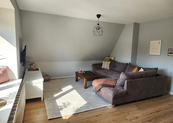 公寓 Luett Bliev - In